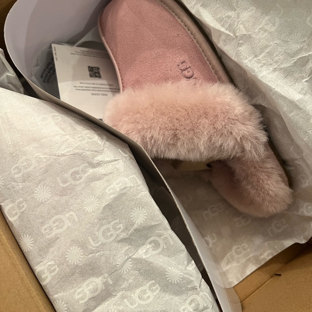 Ugg scuffette II slippers